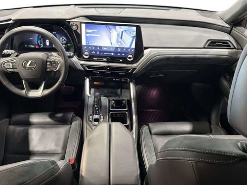 Used 2024 Lexus TX 350 AWD image 22