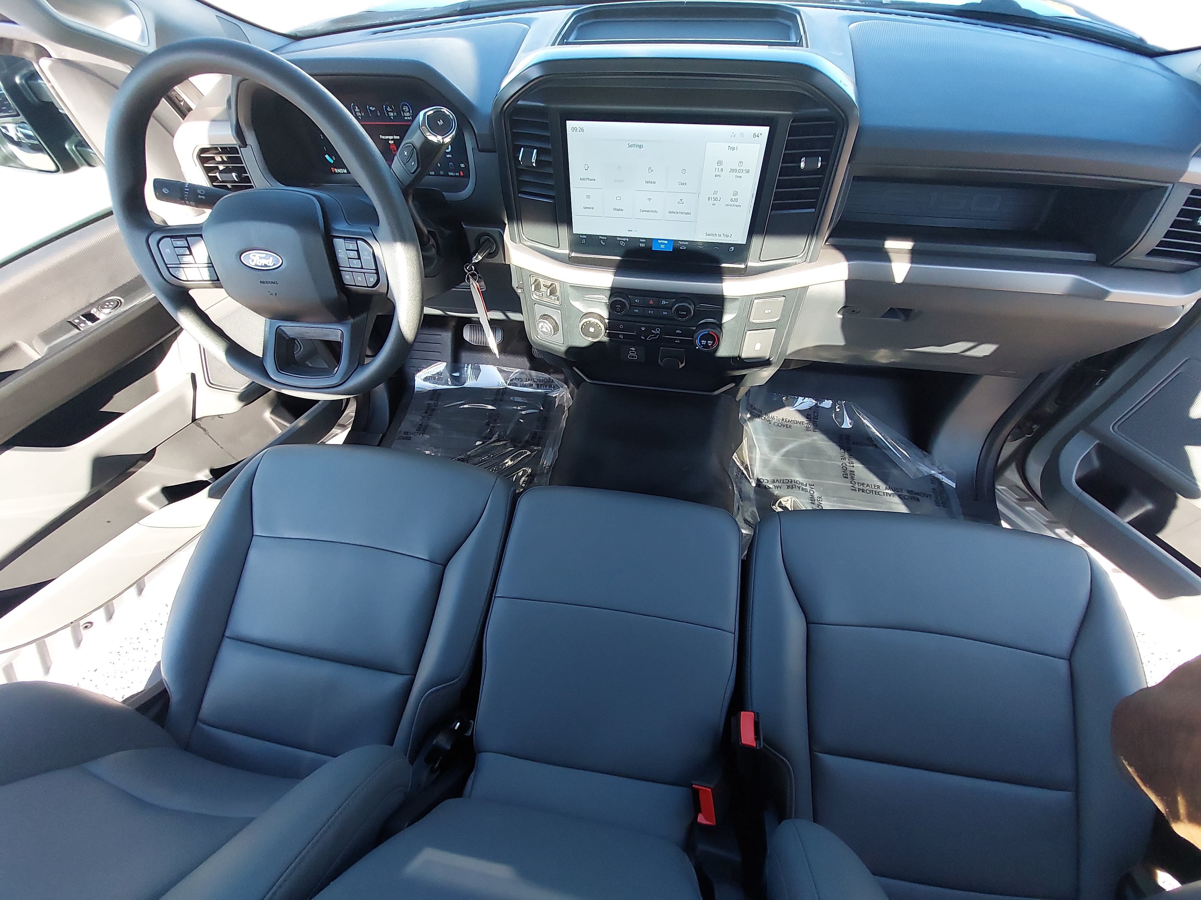 Used 2025 Ford F150 XL RWD image 9