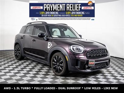 Used 2023 MINI Cooper Countryman SE w/ Storage Package