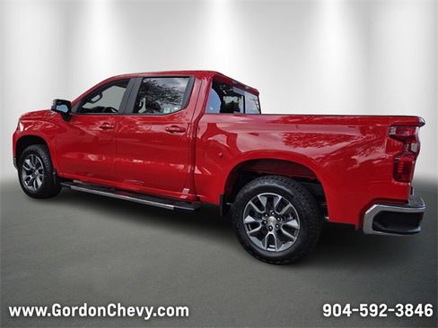 New 2026 Chevrolet Silverado 1500 LT w/ All Star Edition Plus image 4