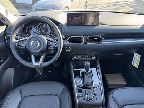 New 2025 MAZDA CX-5 Carbon Edition image 3