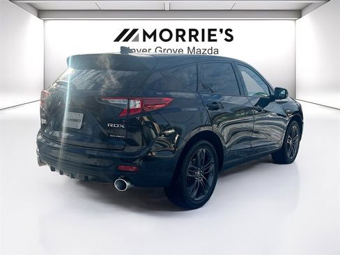Used 2024 Acura RDX A-Spec image 5