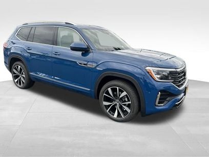 New 2026 Volkswagen Atlas SEL Premium R-Line