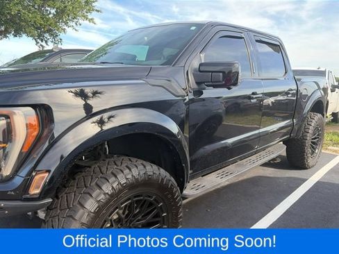 Used 2022 Ford F150 Raptor w/ Equipment Group 801A High AWD/4WD image 4