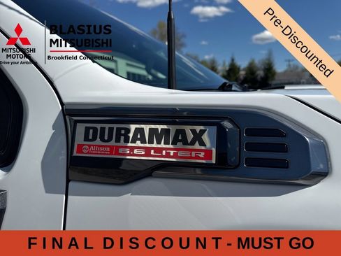 Used 2025 GMC Sierra 2500 AT4 AWD/4WD image 30