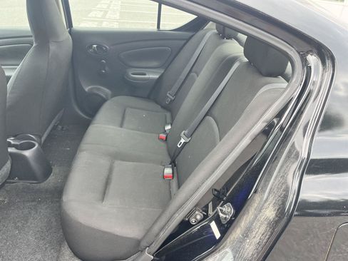 Used 2017 Nissan Versa S Plus FWD image 12