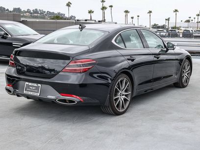 Used 2026 Genesis G70 2.5T Prestige