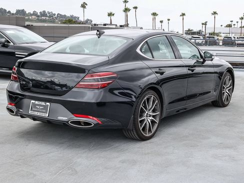 Used 2026 Genesis G70 2.5T Prestige RWD image 4