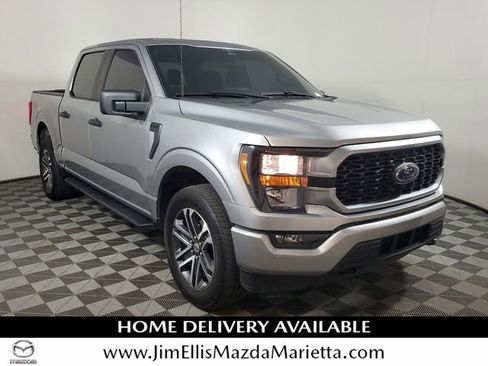 Used 2023 Ford F150 XL w/ STX Appearance Package AWD/4WD image 1