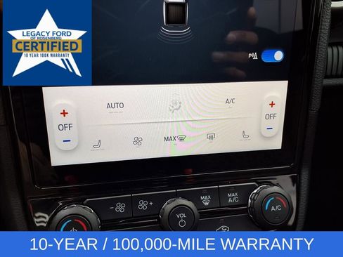 Used 2025 Ford Ranger XLT w/ Equipment Group 301A High AWD/4WD image 11