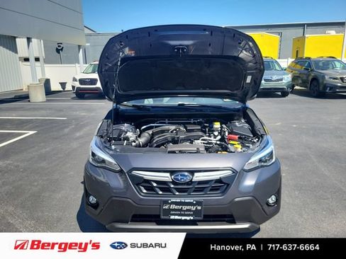 Certified 2022 Subaru Crosstrek 2.5i Limited w/ Moonroof Package 2 AWD/4WD image 15
