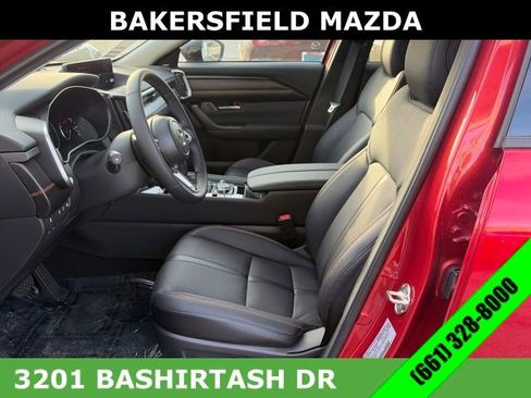 New 2026 MAZDA CX-50 AWD 2.5 Hybrid w/ Weather Package image 9