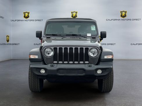 Used 2021 Jeep Wrangler Unlimited Sport S image 6