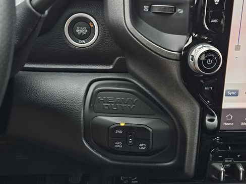 New 2026 RAM 3500 Tradesman AWD/4WD image 18