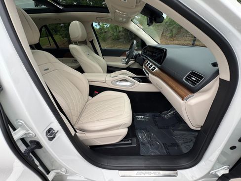 Used 2023 Mercedes-Benz GLE 53 AMG 4MATIC image 51