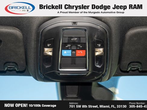 Used 2024 Jeep Wagoneer L Series II w/ Flexible Seating Group image 26