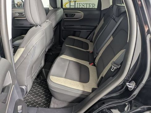Used 2025 Ford Bronco Sport Big Bend w/ Convenience Package AWD/4WD image 27