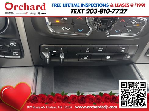 Used 2024 RAM 1500 Classic Warlock w/ Trailer Tow Group image 31