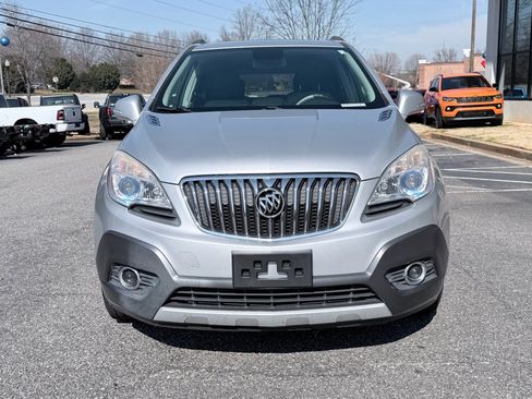 Used 2016 Buick Encore Leather w/ Experience Buick Package AWD/4WD image 3