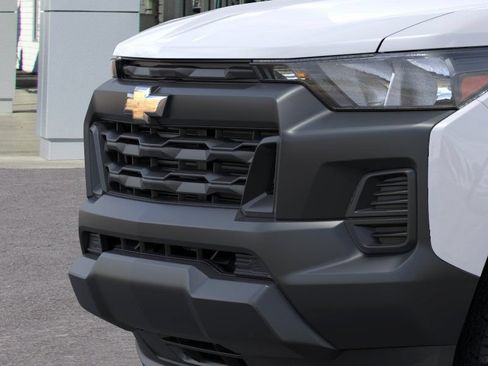 New 2026 Chevrolet Colorado W/T w/ WT Custom Package RWD image 13