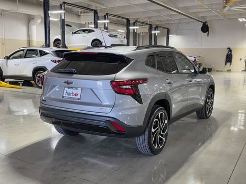 New 2026 Chevrolet Trax RS image 7