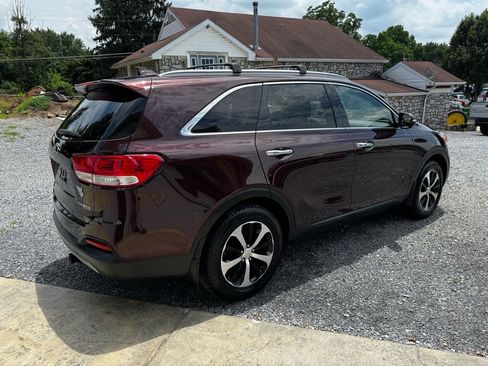 Used 2016 Kia Sorento EX w/ EX Premium Package image 5