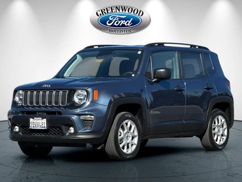 Used 2022 Jeep Renegade Latitude image 8