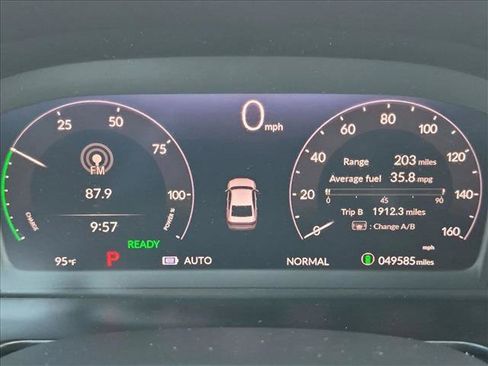 Used 2023 Honda Accord Touring image 11