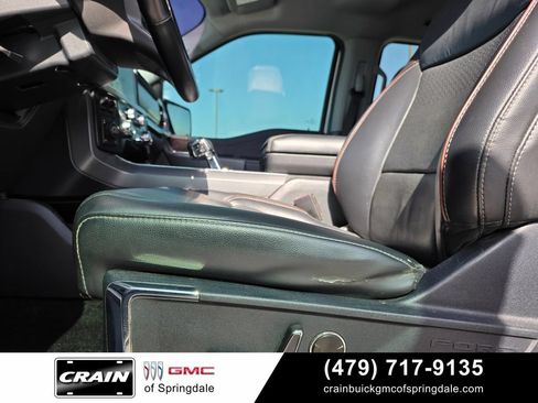 Used 2021 Ford F150 Lariat AWD/4WD image 10