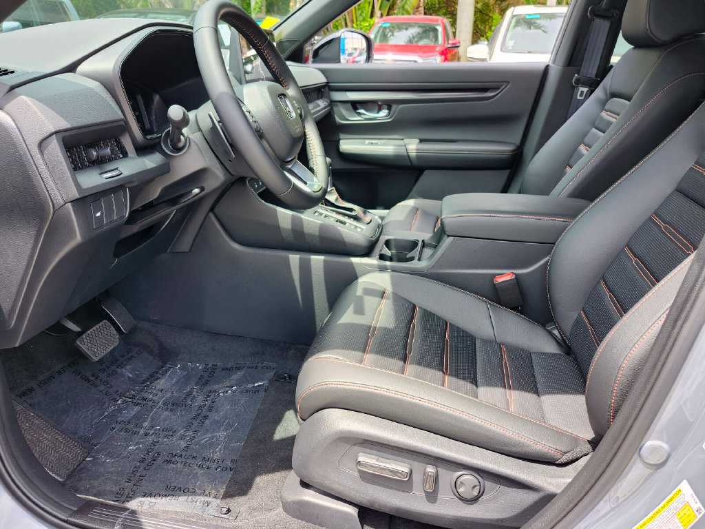 New 2027 Honda CR-V Sport-L image 5