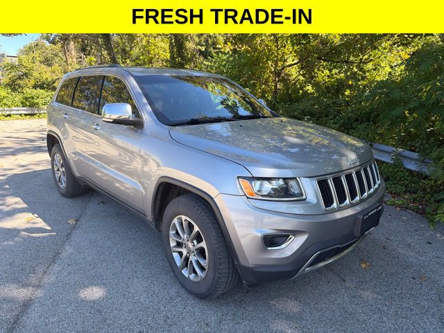 Used 2014 Jeep Grand Cherokee Limited AWD/4WD image 1