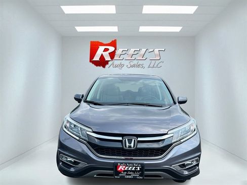 Used 2015 Honda CR-V EX image 3