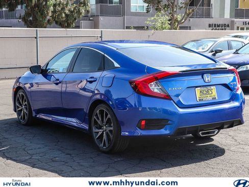 Used 2020 Honda Civic Sport image 2