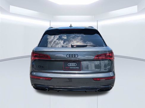 Used 2025 Audi Q5 2.0T Premium Plus AWD/4WD image 4