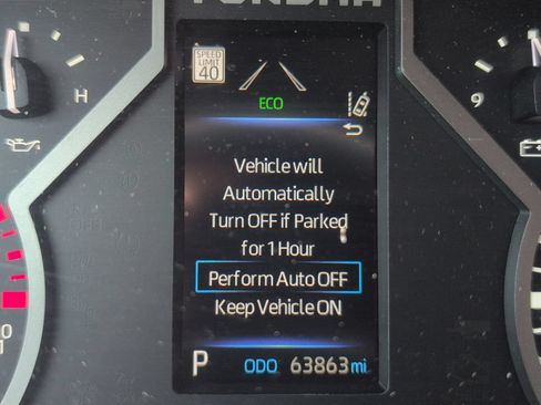 Used 2025 Toyota Tundra SR5 w/ SR5 Premium Package AWD/4WD image 17