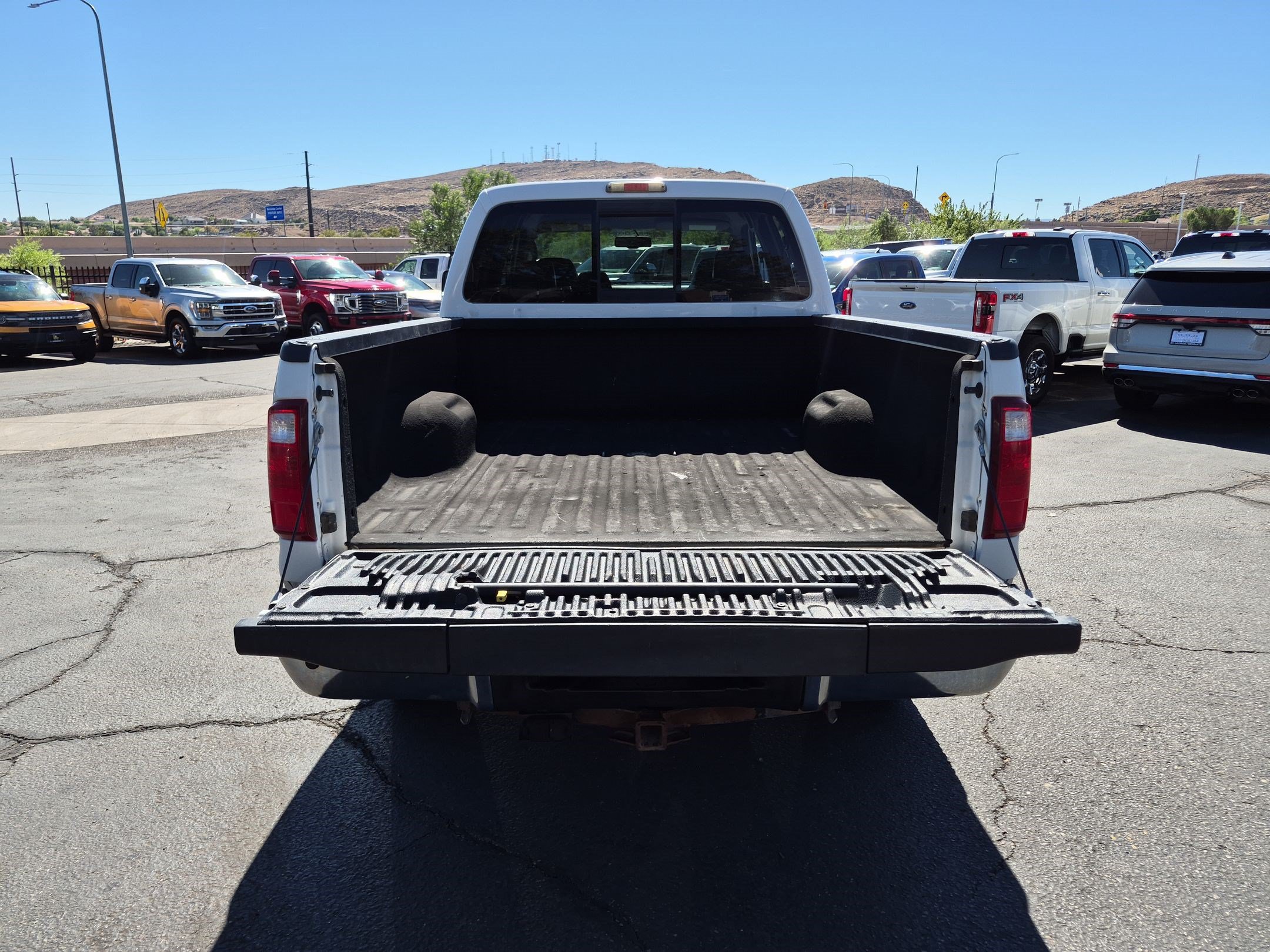 Used 2010 Ford F250 XLT AWD/4WD image 27