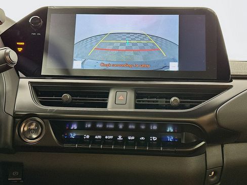 New 2025 Lexus UX 300h AWD image 16