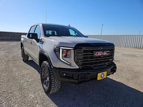 New 2026 GMC Sierra 1500 AT4X image 7