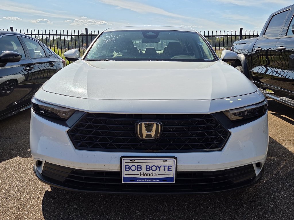 Certified 2024 Honda Accord EX image 2