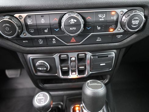 New 2026 Jeep Gladiator Sport image 9