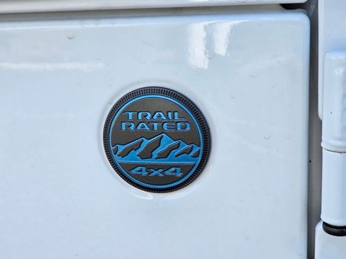 Used 2023 Jeep Wrangler Unlimited w/ Cold Weather Group AWD/4WD image 14