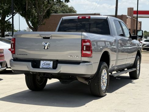 Used 2024 RAM 2500 Laramie w/ Safety Group AWD/4WD image 4