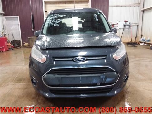 Used 2014 Ford Transit Connect Titanium image 7