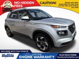 Certified 2023 Hyundai Venue SEL w/ Cargo Package image 1