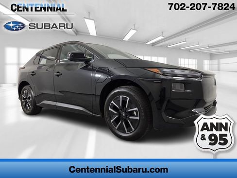 New 2026 Subaru Solterra Premium image 1