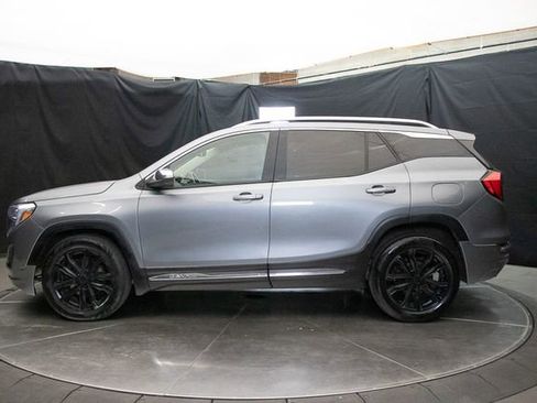 Used 2019 GMC Terrain Denali w/ Driver Alert Package II image 9