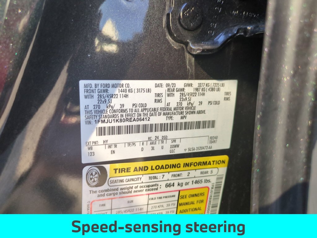 Used 2024 Ford Expedition Limited RWD image 33