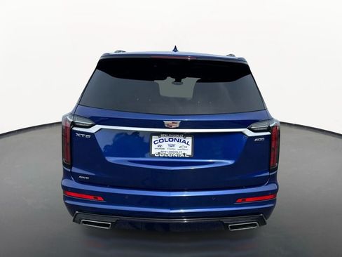 Certified 2025 Cadillac XT6 Sport w/ Platinum Package AWD/4WD image 6