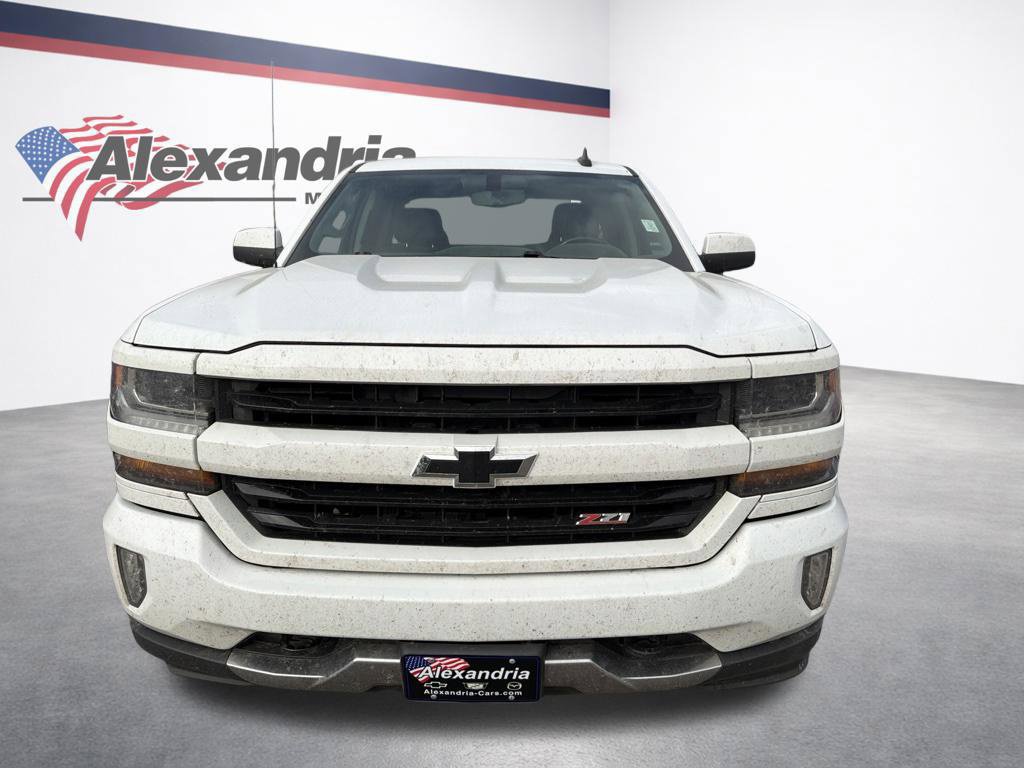 Used 2017 Chevrolet Silverado 1500 LT w/ All Star Edition AWD/4WD image 2