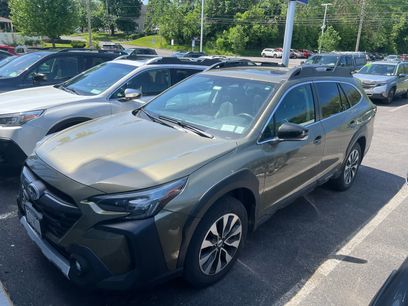 Used 2023 Subaru Outback Limited XT